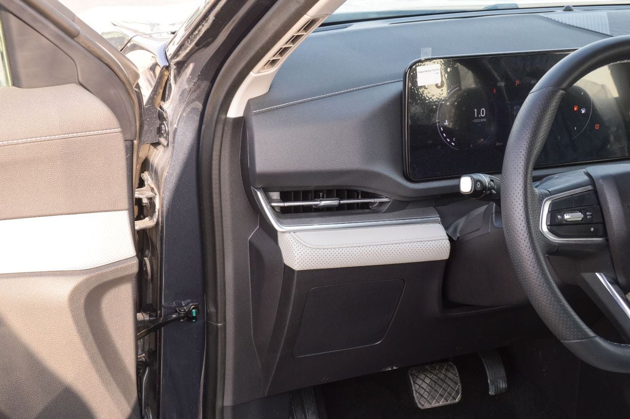 Ford Territory TREND