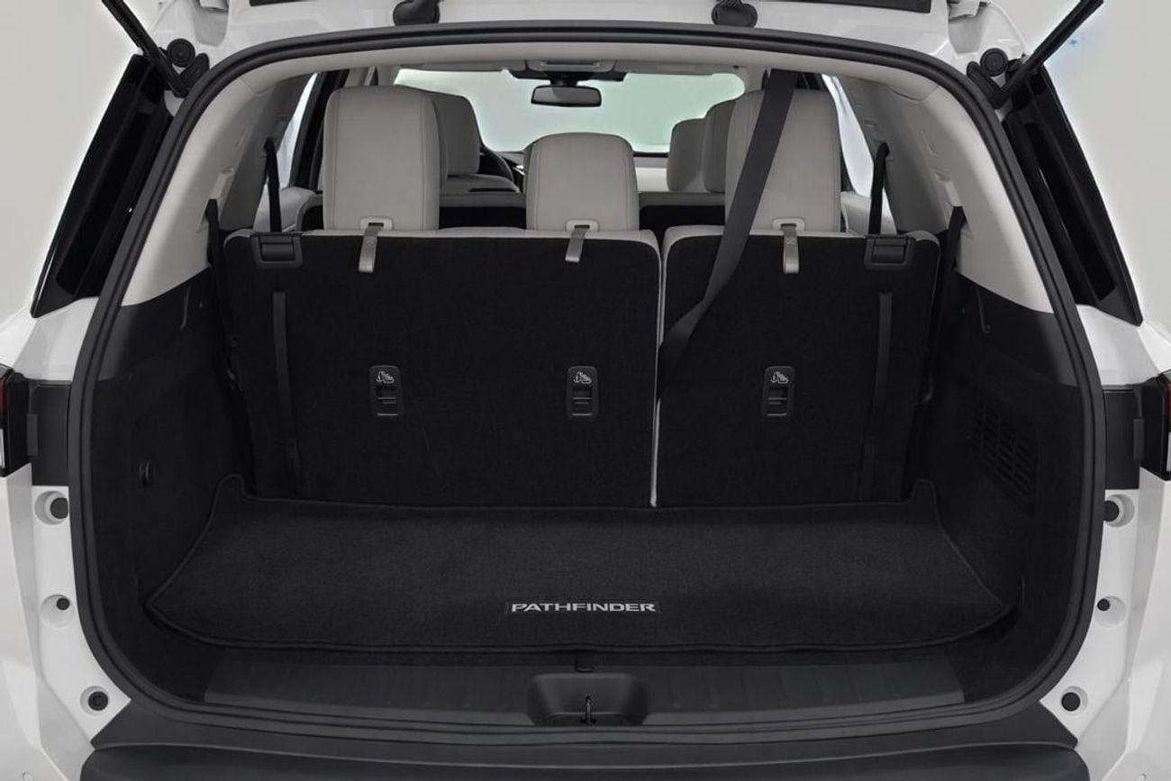 Nissan Pathfinder S 2024 | AED 1573/Month | 0 DP | 30 Day Return | Warranty