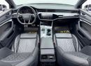 Audi S6 2020 Audi S6 TFSI Quattro, Warranty, Full Audi Service History, Fully Loaded, GCC