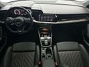 Audi S3 TFSI quattro 2.0L Sedan 2.0 quat 290hp High (Ref# 05940)