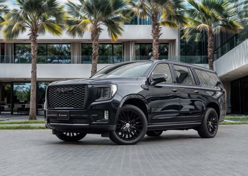 GMC Yukon Yukon Denali | 4,896 P.M | 0% Downpayment | GMC WARRANTY & SERVICE!