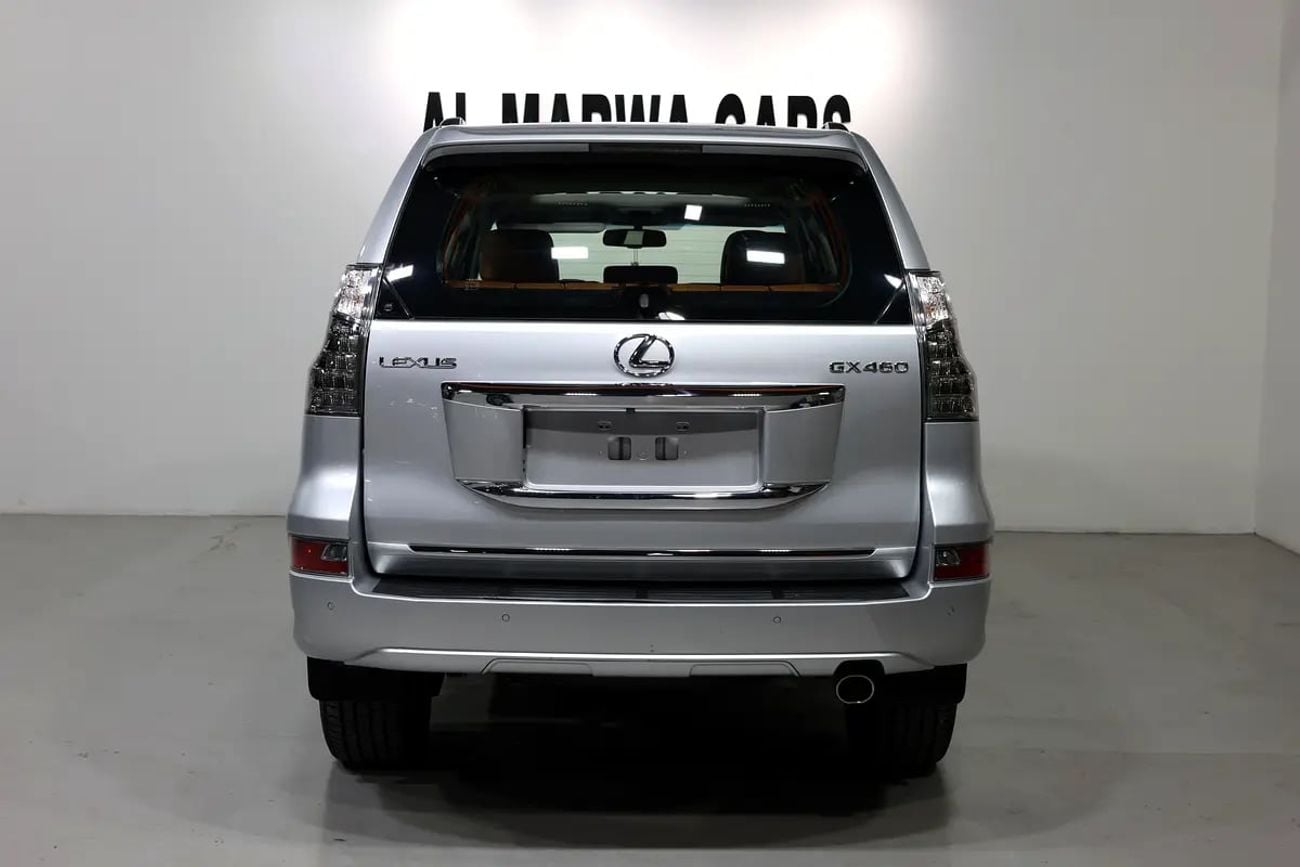 Lexus GX460 GX 460 - GCC Specs -295000KM-EXCELLENT CONDITION