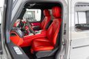 Mercedes Benz Brabus G800 Mercedes G-Class | Brabus G800 | Certified Original Build with Full Brabus Kit and Engine