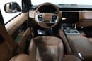 Land Rover Range Rover HSE 2023 Range Rover Vogue P530 HSE, 2028 Range Rover Warranty, RR Service History, GCC
