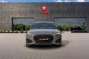 Audi A4 35 TFSI S-LINE Audi A4 35TFSI S-Line 2023 GCC | Agency Warranty | Service Contract