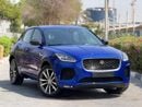 جاكوار E Pace R-DYNAMIC SE P250 جاكوار إي بيس 2018، خليجية، قطعت 90,000 كم، بدون حوادث، مفتاحان