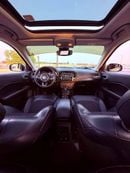 جيب كومباس ليميتد | GCC Specs | Low Mileage | Excellent Condition