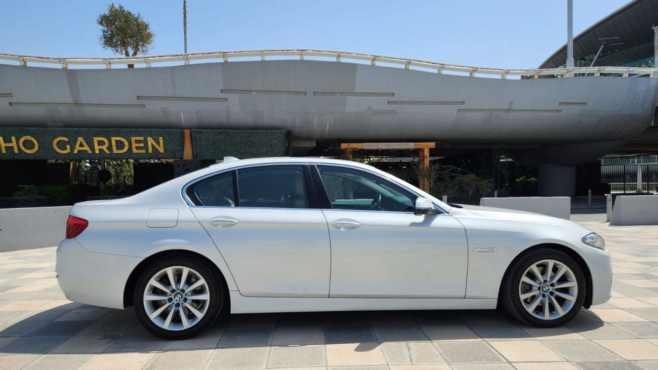 BMW 520i Executive