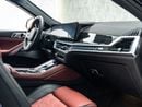 BMW X6 XDRIVE40I M SPORT