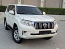 Toyota Prado EXR GCC Specs V4 2.7L Interior and Exterior Excellent Condition