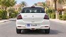 Suzuki Swift 2025 | AED 573/Month | 0 DP | 30 Day Return | Warranty | Service History