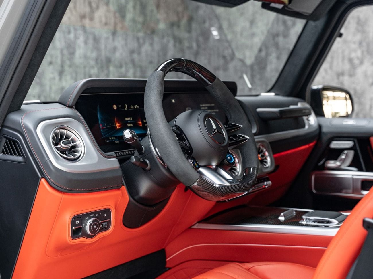 مرسيدس بنز G 63 AMG ستاندارد