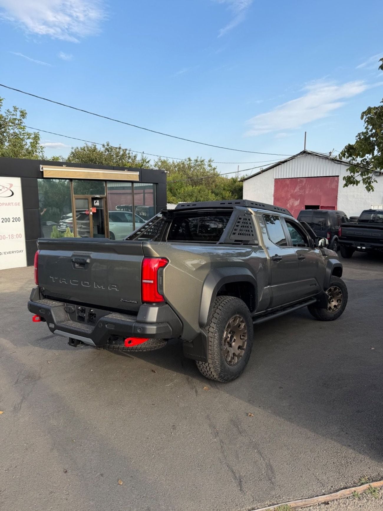 Toyota Tacoma