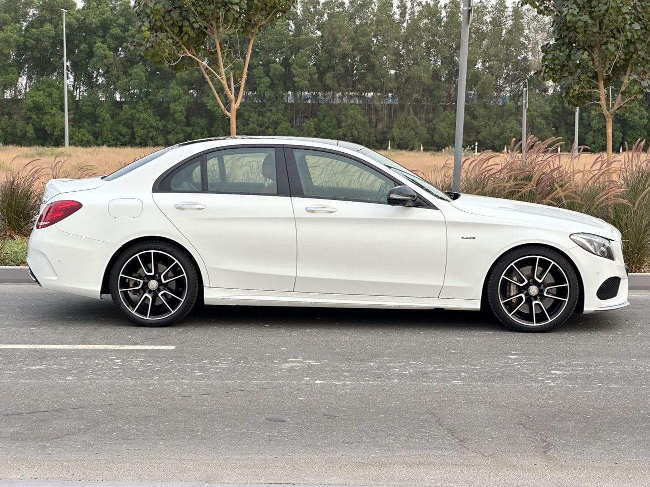 مرسيدس بنز C 450 AMG 4MATIC