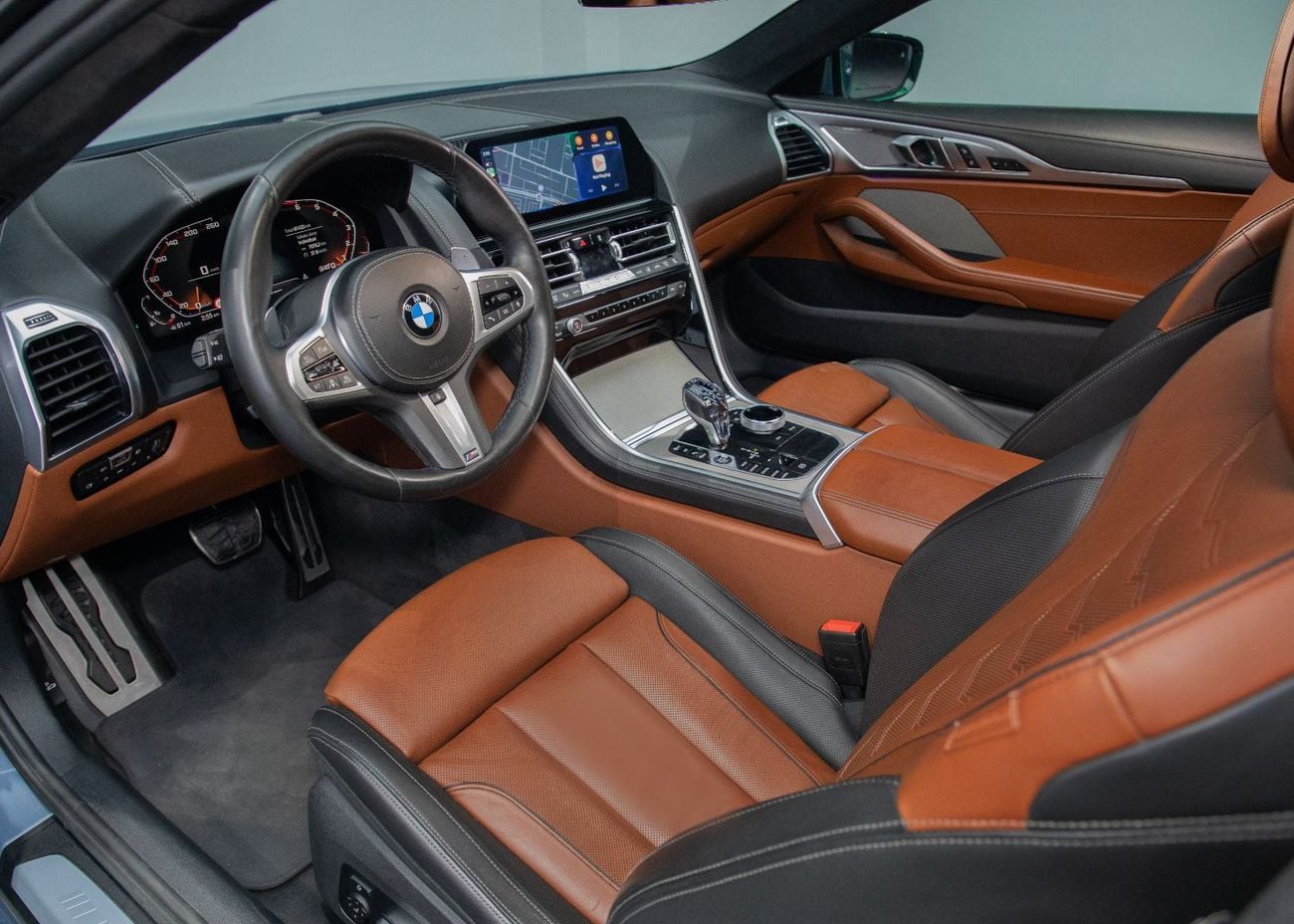 BMW M850i xDrive