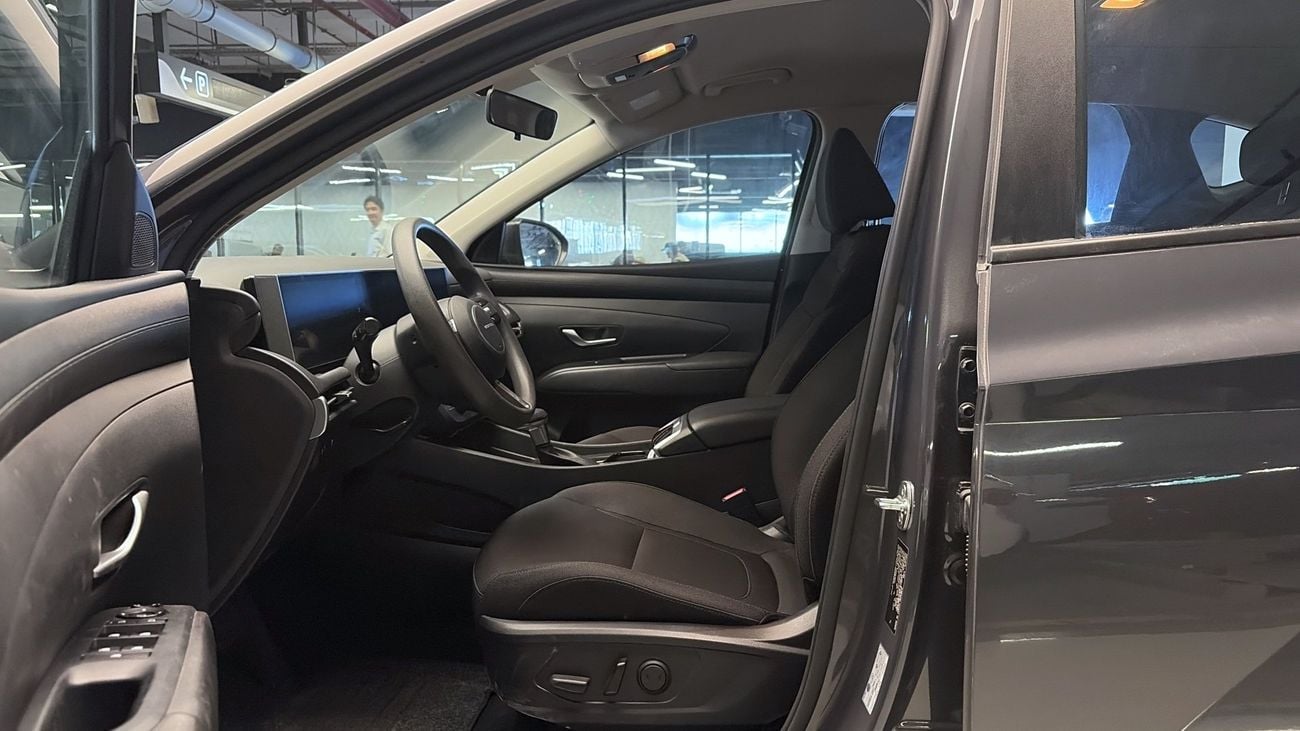 Hyundai Tucson SMART | Guaranteed Warranty | 0 Down Payment