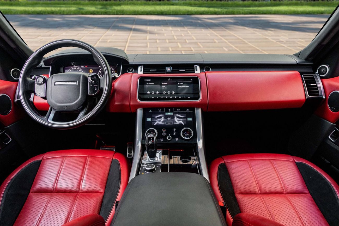 لاند روفر دسكفري HSE Dynamic Range Rover Sport HSE Dynamic | 3,330 P.M | 0% Downpayment | FULL HISTORY!
