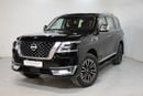 Nissan Patrol SE PLATINUM CITY 2.0