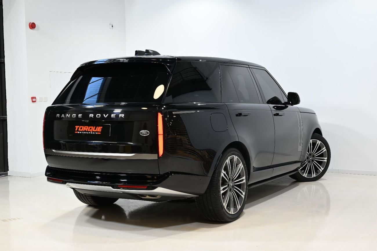 Land Rover Range Rover HSE 2023 Range Rover Vogue P530 HSE, 2028 Range Rover Warranty, RR Service History, GCC