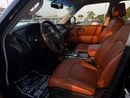 Nissan Patrol LE GCC Specs