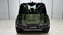Land Rover Defender HSE Land Rover Defender 110 2026 GCC specs