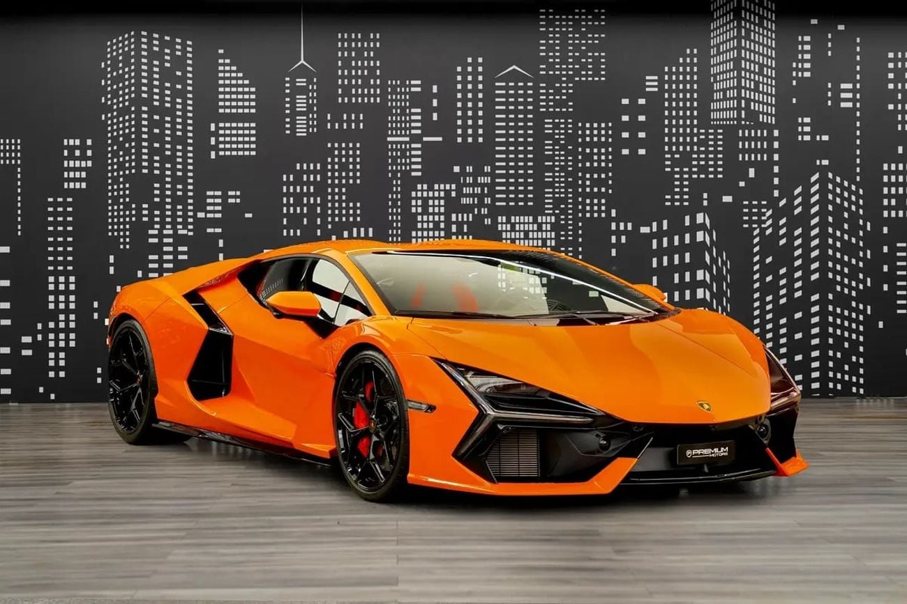 Lamborghini Revuelto SPORTIVA