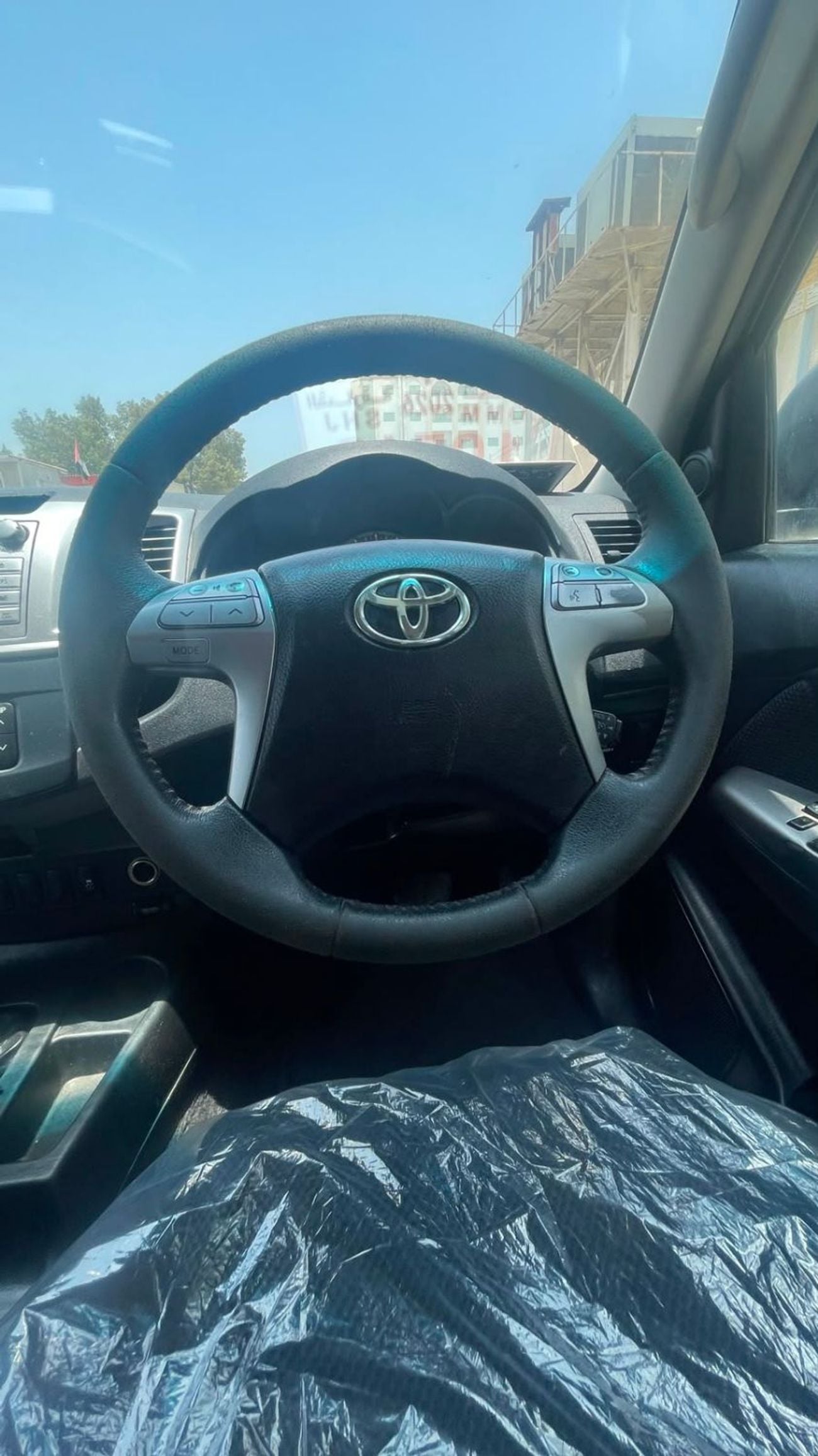Toyota Hilux SR5