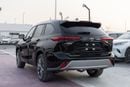 تويوتا هايلاندر LTD HEV تويوتا هايلاندر ليميتد إي-فور | 2026 | مواصفات صينية | محرك 2.5 لتر هجين | دفع رباعي | أسود | للتصدي