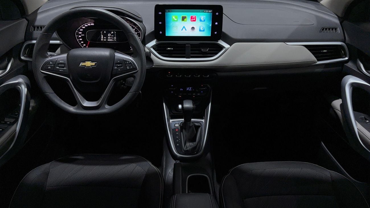 Chevrolet Groove LT 2024 | AED 544/Month | 0 DP | 30 Day Return | Warranty | Service History