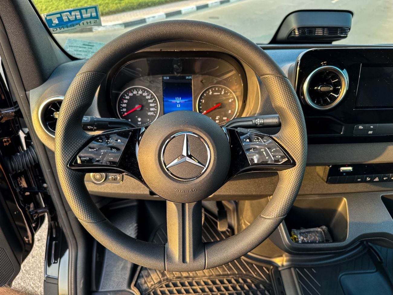 Mercedes Benz Sprinter EXTRA LONG