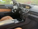 Mercedes Benz E300 AVANTGARDE SPORT Mercedes-Benz E 300 2010 | GCC Specs | Well Maintained Two Keys