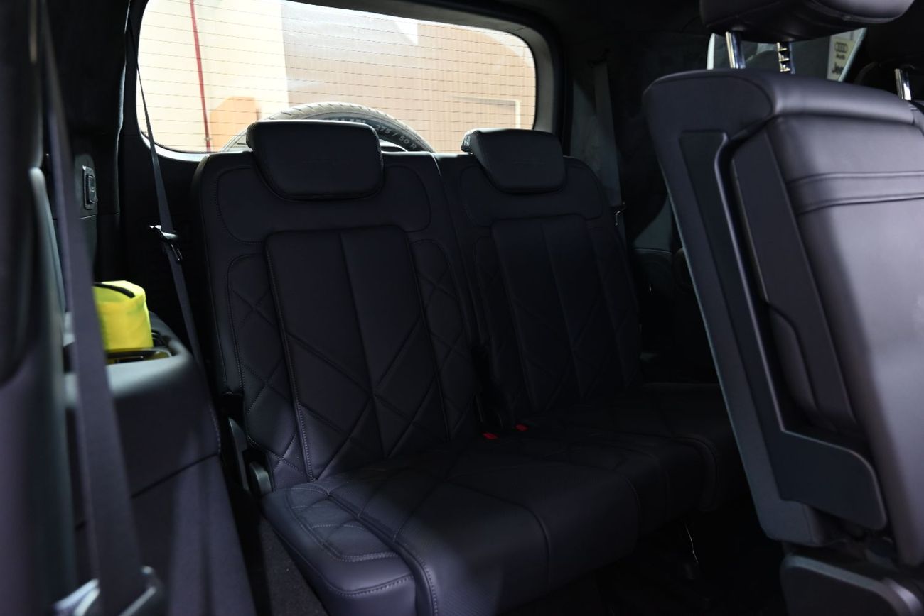 بي واي دي ليوبارد 8 FLAGSHIP دبابة BYD Leopard 8 Flagship موديل 2025، جديدة تمامًا*، ضمان لمدة عام، بحالة ممتازة
