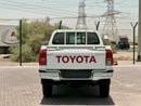 Toyota Hilux DLX Diesel 2.4L Manual