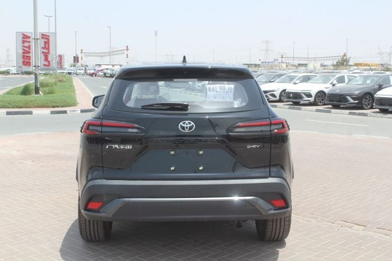 Toyota Frontlander Luxury Toyota Frontlander New Face