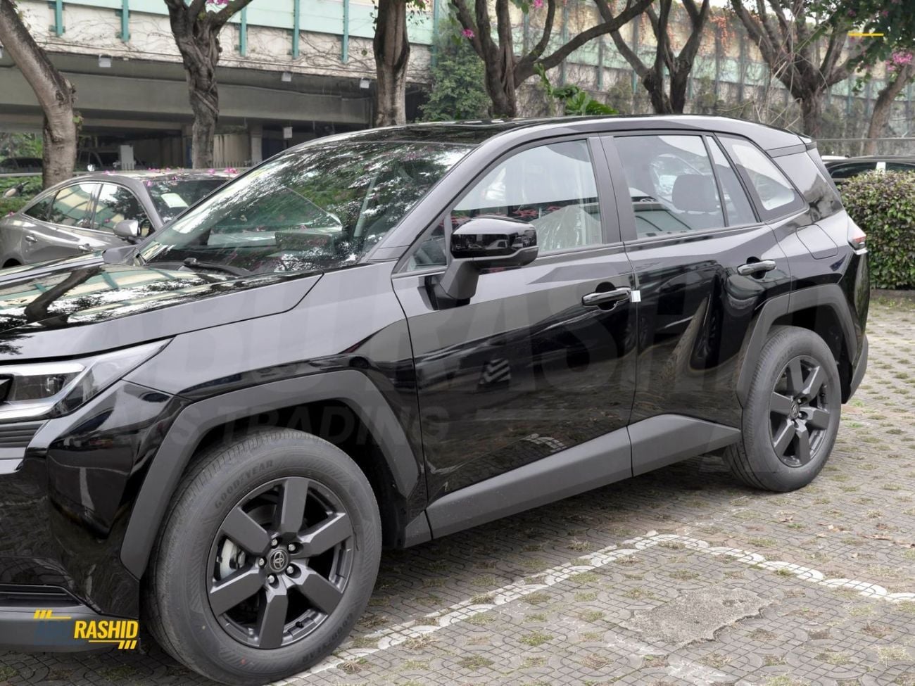 تويوتا راف ٤ VXR HEV TOYOTA RAV4 HYBRID 2026 AWD – 4WD | FULL OPTIONS