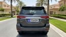 Toyota Fortuner EXR 2021 | AED 1224/Month | 0 DP | 30 Day Return | Warranty