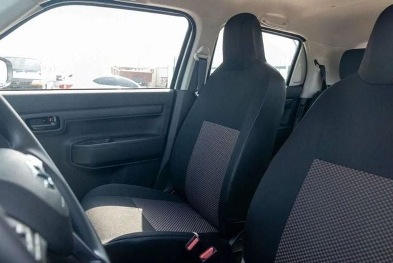 سوزوكي اسبريسو STANDARD SUZUKI S-PRESSO 1.0P AT ORANGE 2026 GREY INTERIOR, 3 CYLINDERS