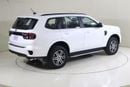 Ford Everest XLT EVR424 / AL TAYER MOTORS/ AL QOUZ SHOWROOM