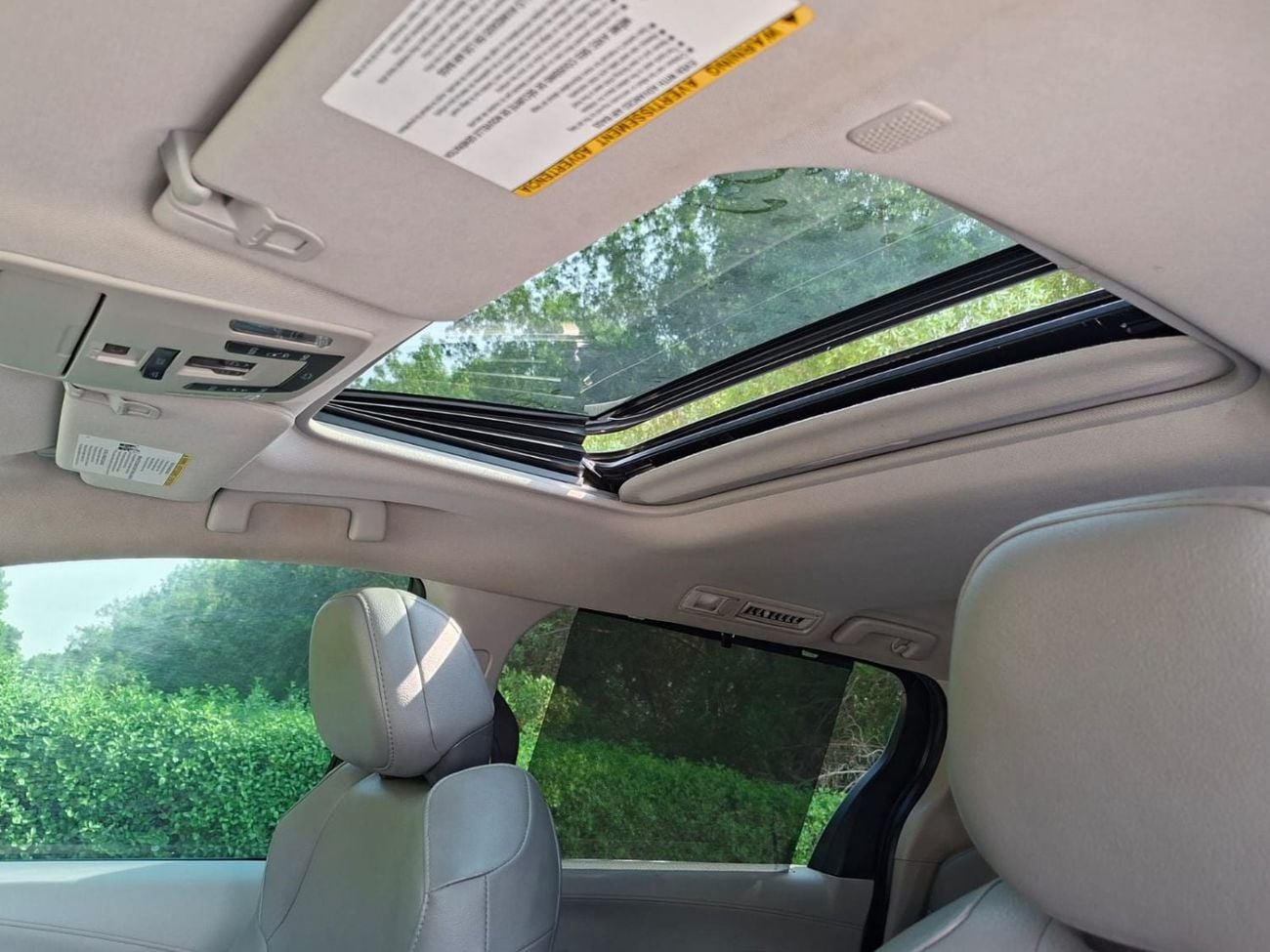 Toyota Sienna XLE