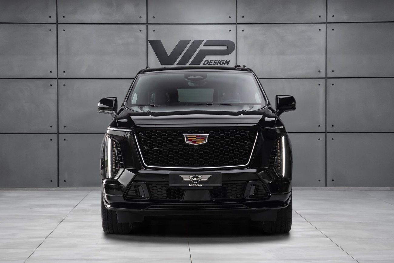 Cadillac Escalade V SERIES
