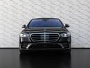مرسيدس بنز S 500 4MATIC AMG Line