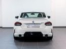 BMW 230i LUXURY M SPORT PACKAGE 230i Coupe Luxury M Sport Package