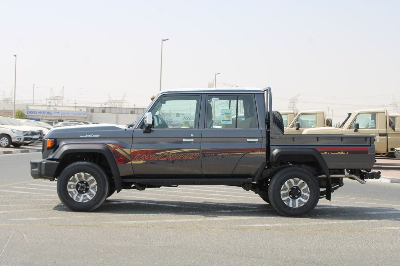 Toyota Land Cruiser 70 LC79 LX