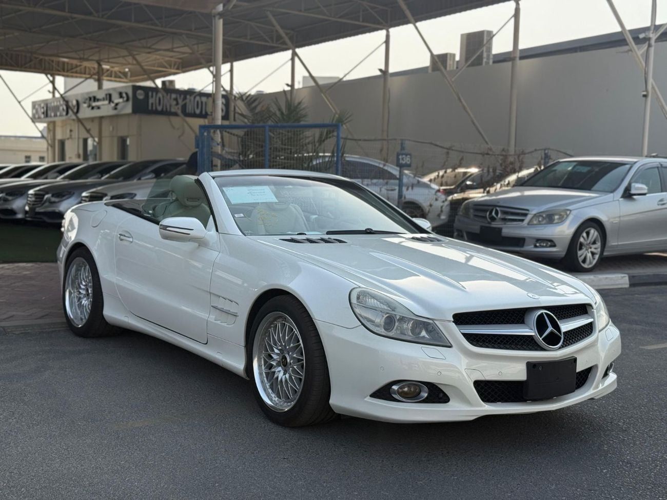 Mercedes Benz SL350 STANDARD