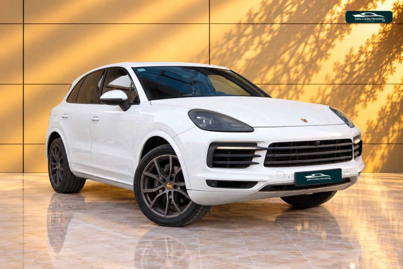 Porsche Cayenne STANDARD Porche Cayanne 2019