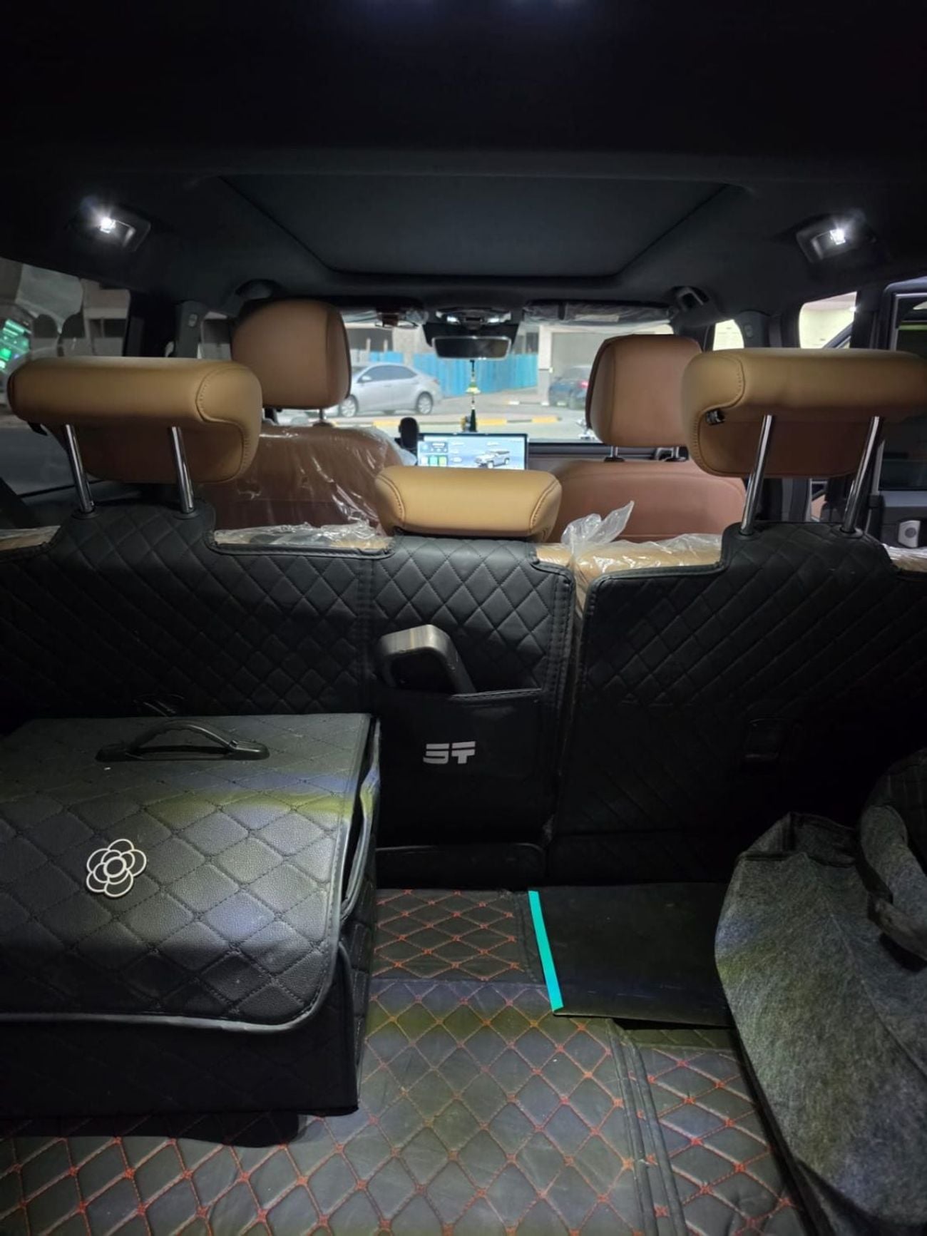 Jetour T2 LUX JETOUR T2 2025