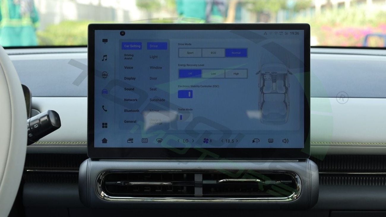 Ls Auto Lev01 CE ( 5 Years Warranty On vehicle + 8 Years Warranty on Battery) 2025 FWD GCC 0Km