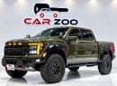 فورد F 150 RAPTOR R CREW