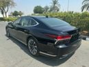 Lexus LS500 Platinum