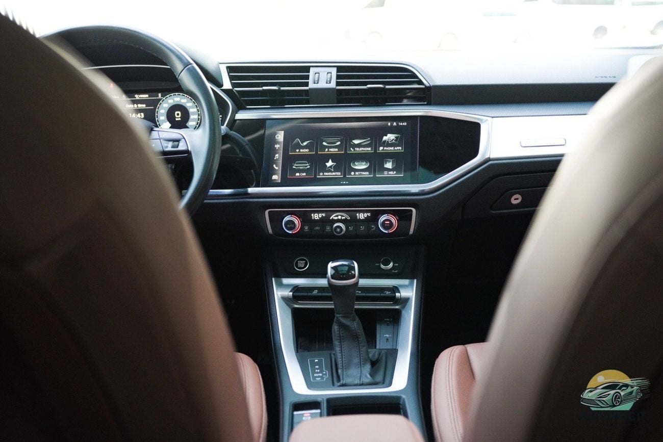 Audi Q3 35 TFSI ADVANCED 2.0L